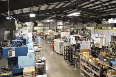 image of manufacturing facility