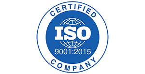 Certified ISO Company Logo