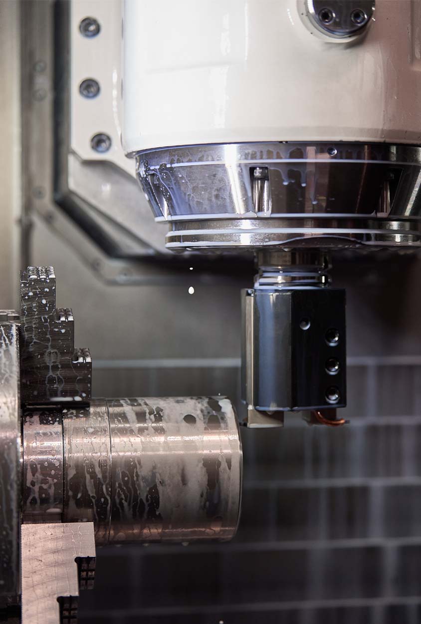 machine shop falk precision inc turning tools