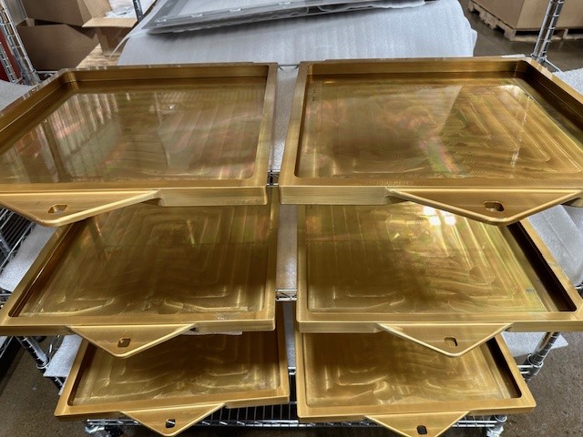 chemical conversion coating from falk precision