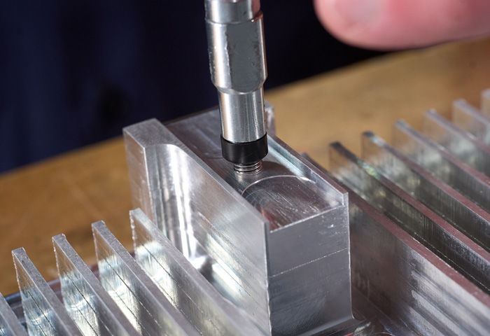 assembly manufaturing tools by falk precision inc.