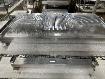assembly manufacturing in process at falk precision inc
