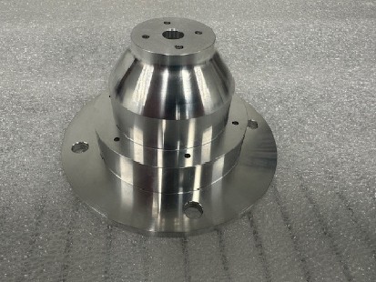 metal fabrication part to specifications 