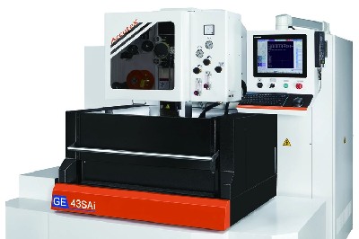 wire cutting by EDM electrical discharge machining by Falk Precision