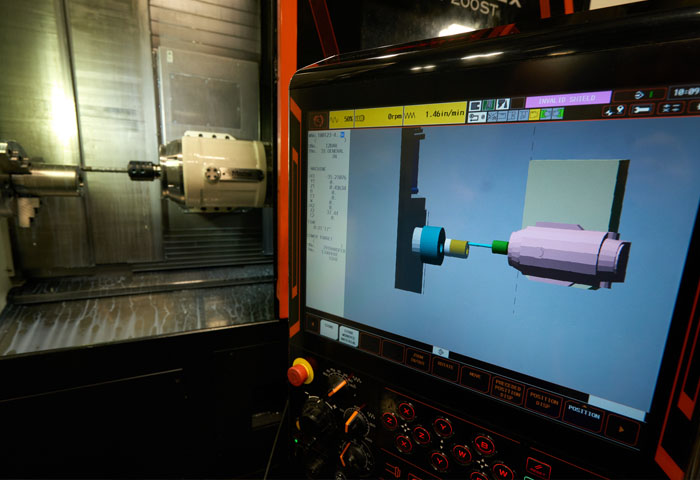 turning services near syracuse ny by falk precision inc
