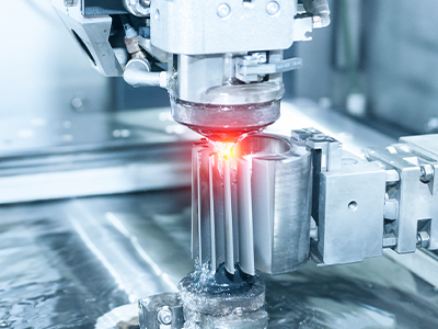 edm machine falk precision inc electrical discharge machining shaping hard metal