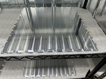 metal fabrication assembly image